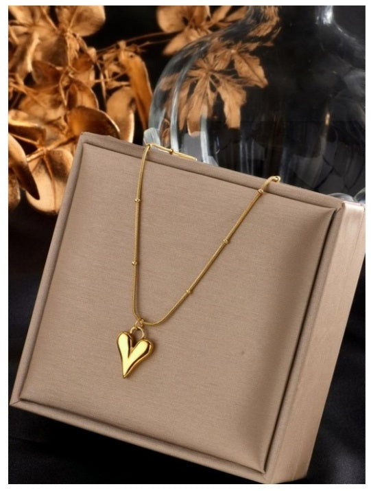 Herts Necklace Ball Chain