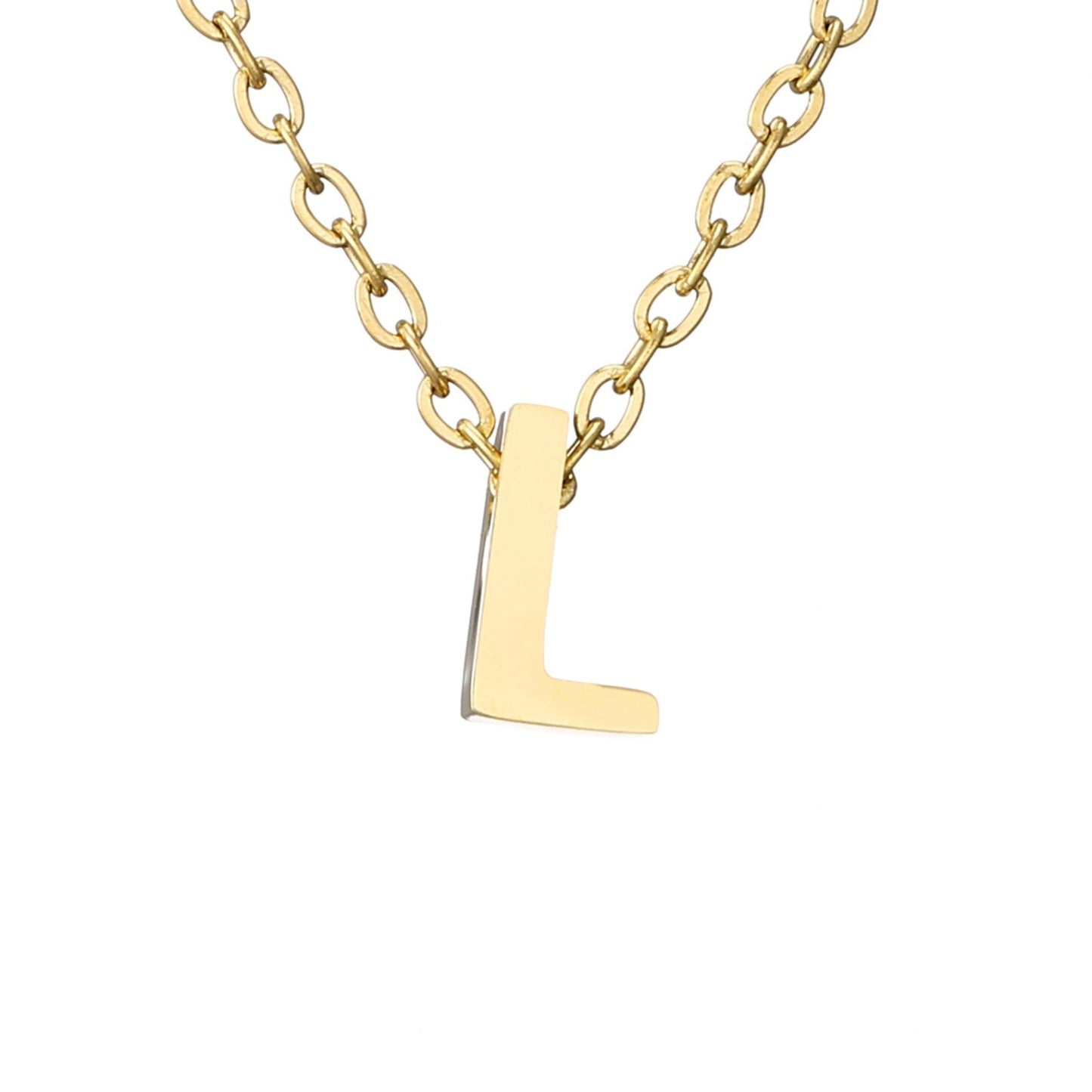 Personalized Initial Necklace