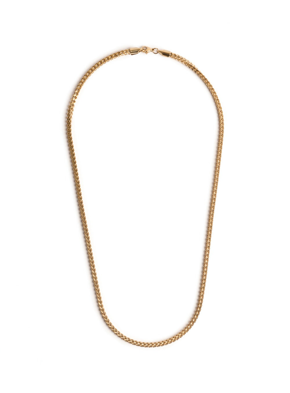 Box Cuban Chain (Golden)