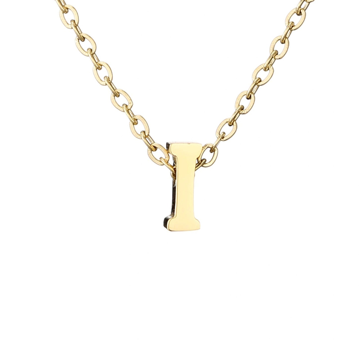 Personalized Initial Necklace