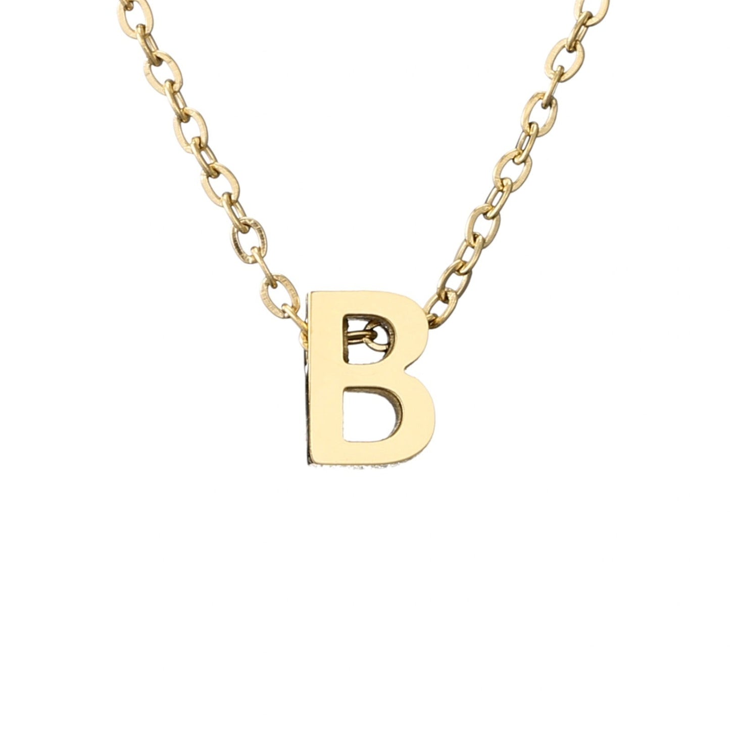 Personalized Initial Necklace