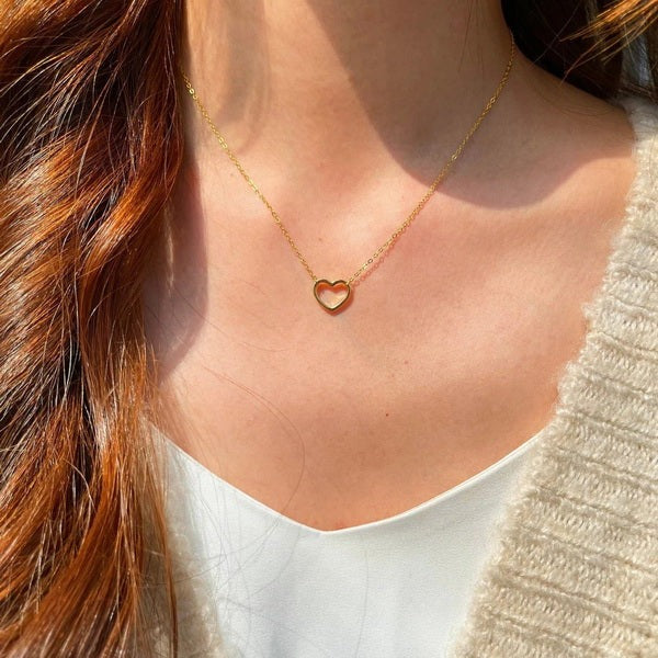 Dainty Herts Necklace