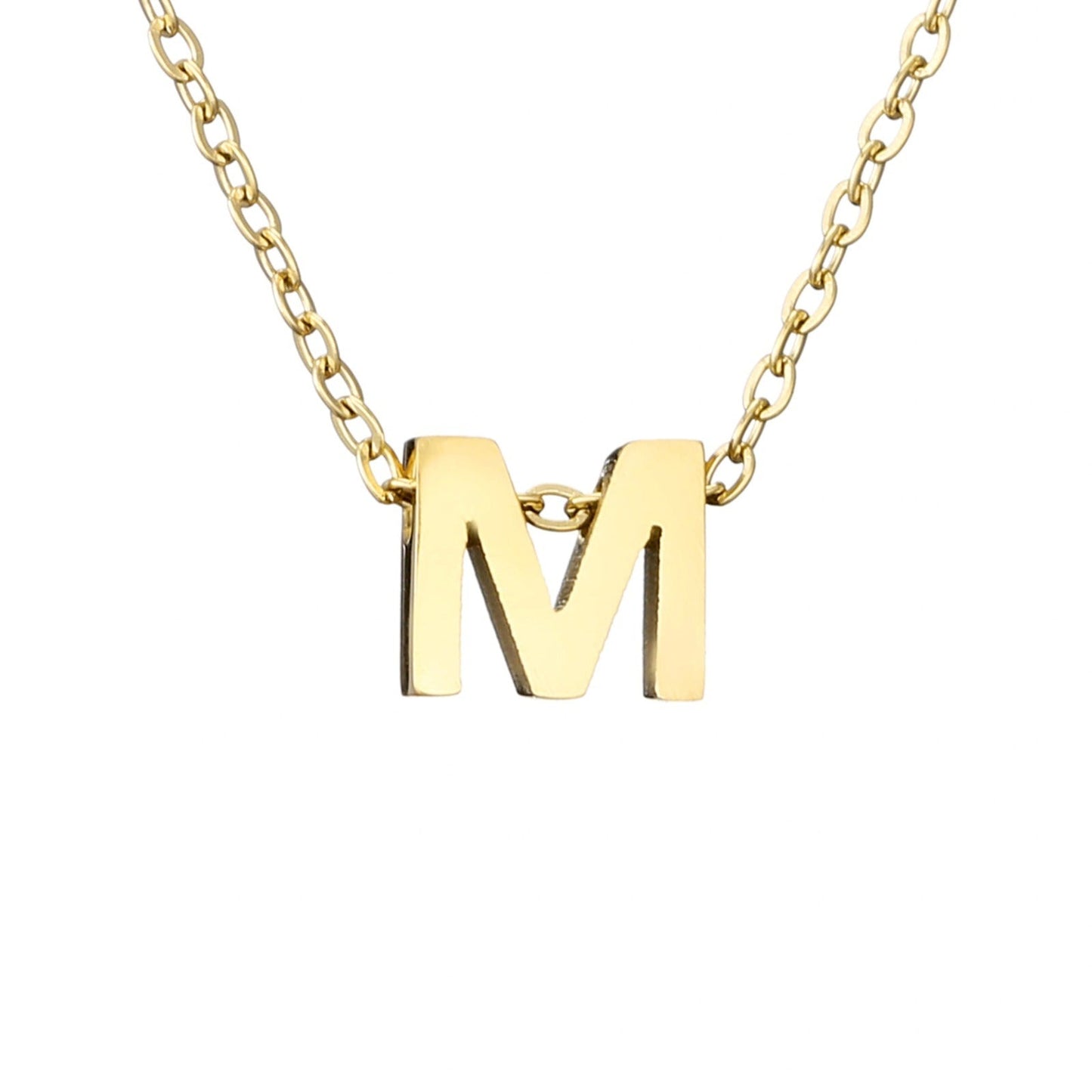 Personalized Initial Necklace