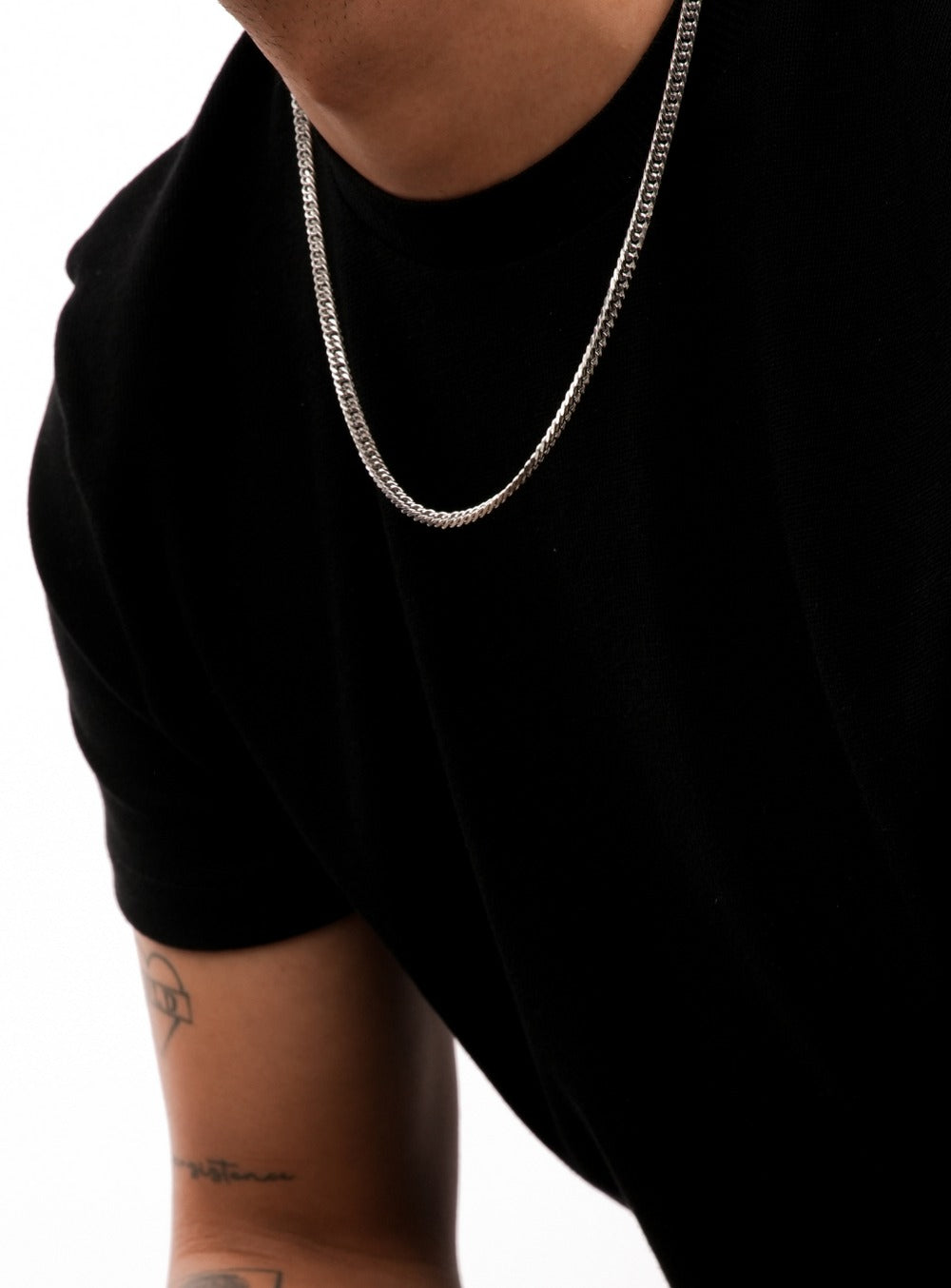 Inter Cuban Chain (3mm)