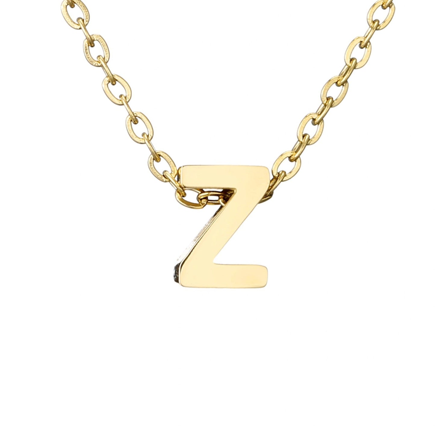 Personalized Initial Necklace