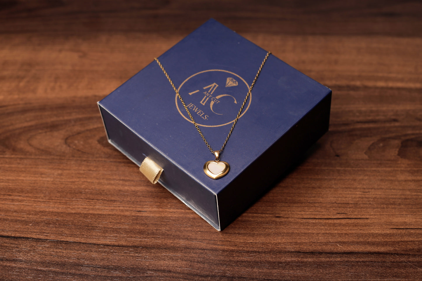 Eternal Heart Necklace