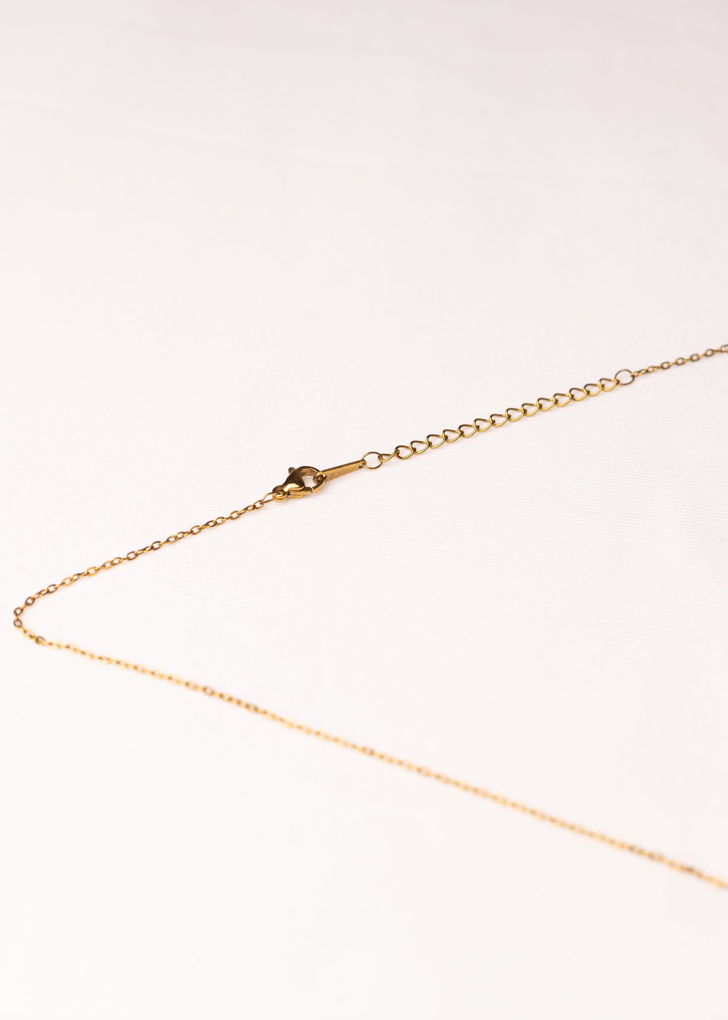 Noel Wreath Charm Necklace