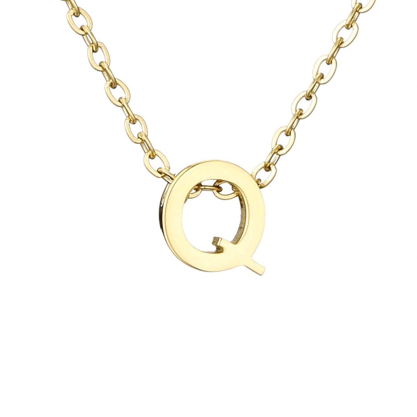 Personalized Initial Necklace