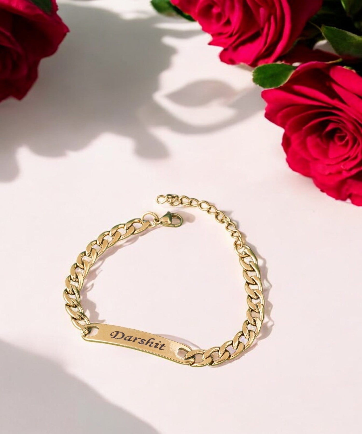 Sleek Men's Bracelet