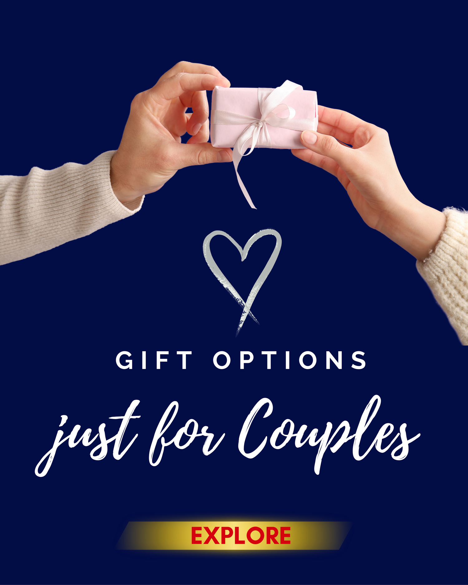 GIFT FOR COUPLES