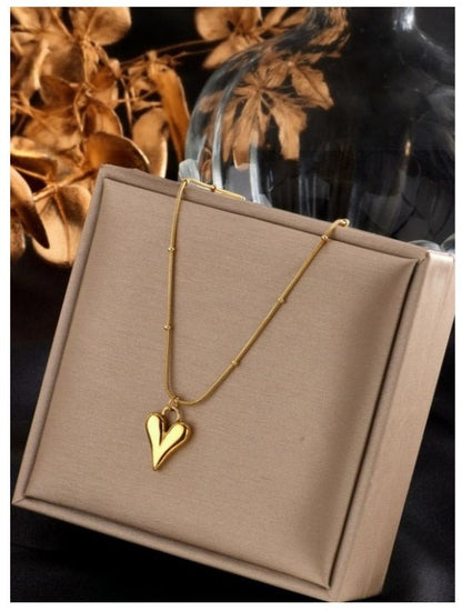 Herts Necklace Ball Chain