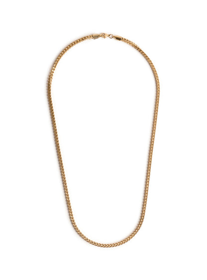 Box Cuban Chain (Golden)