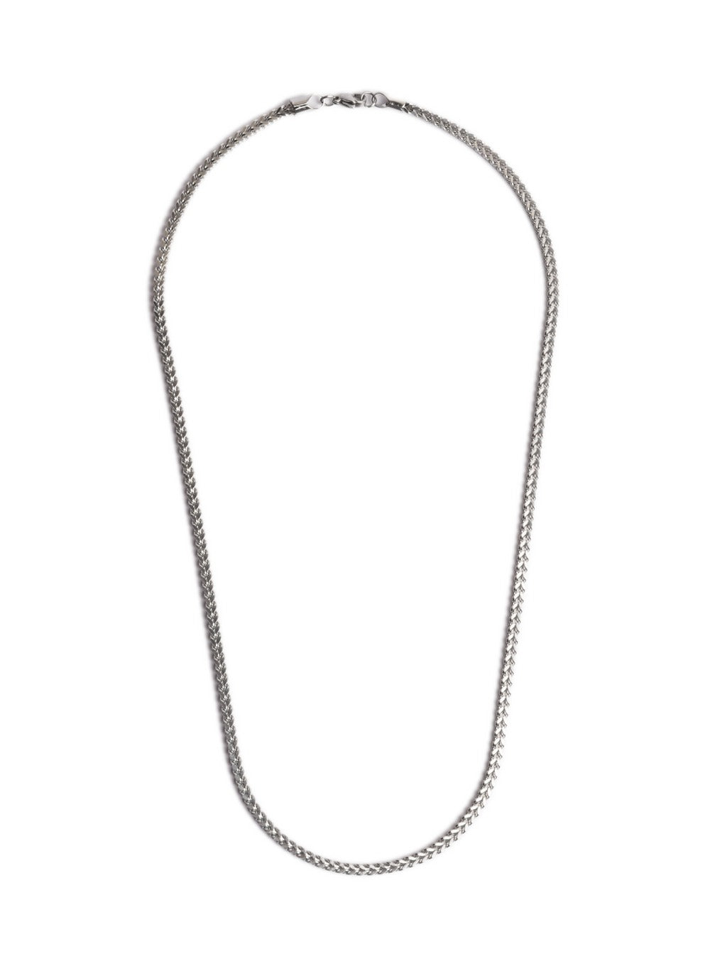 Box Cuban Chain (Silver)