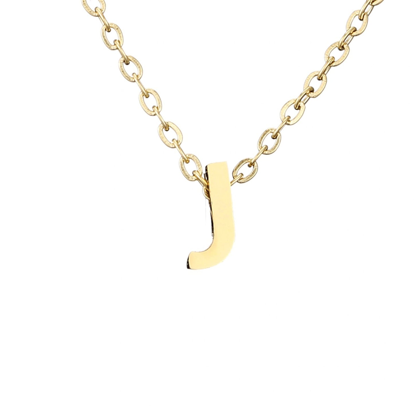Personalized Initial Necklace