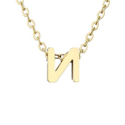 Personalized Initial Necklace