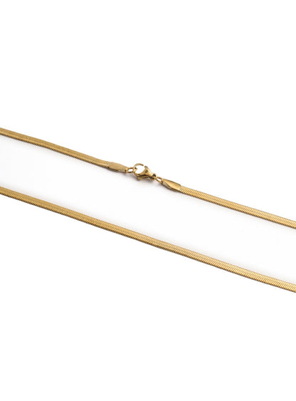 Golden Foxtail Chain