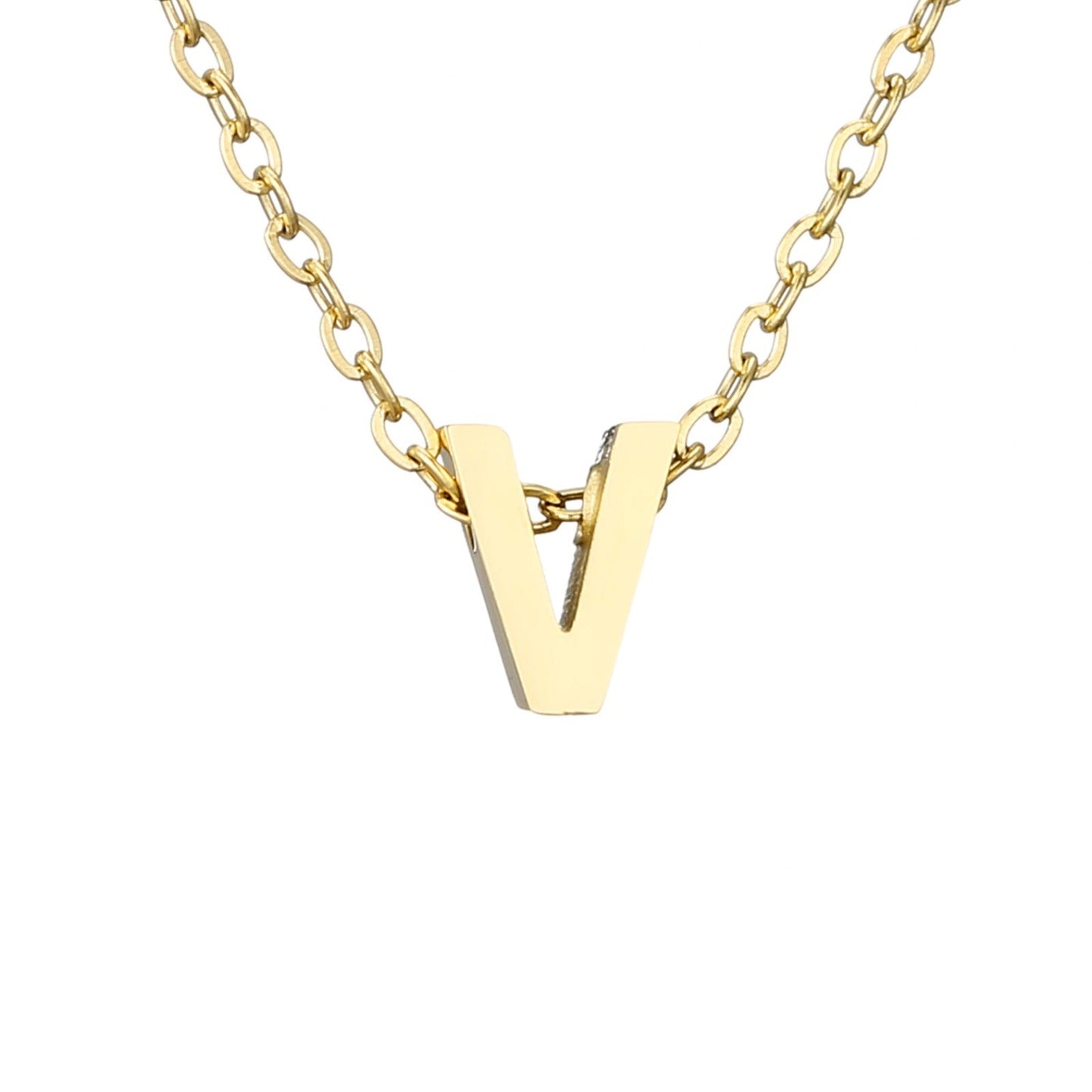 Personalized Initial Necklace