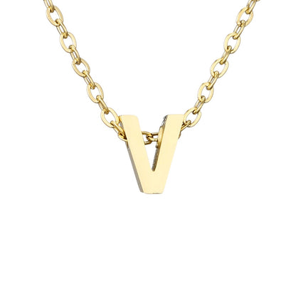 Personalized Initial Necklace
