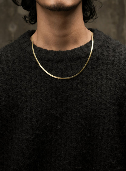 Golden Foxtail Chain