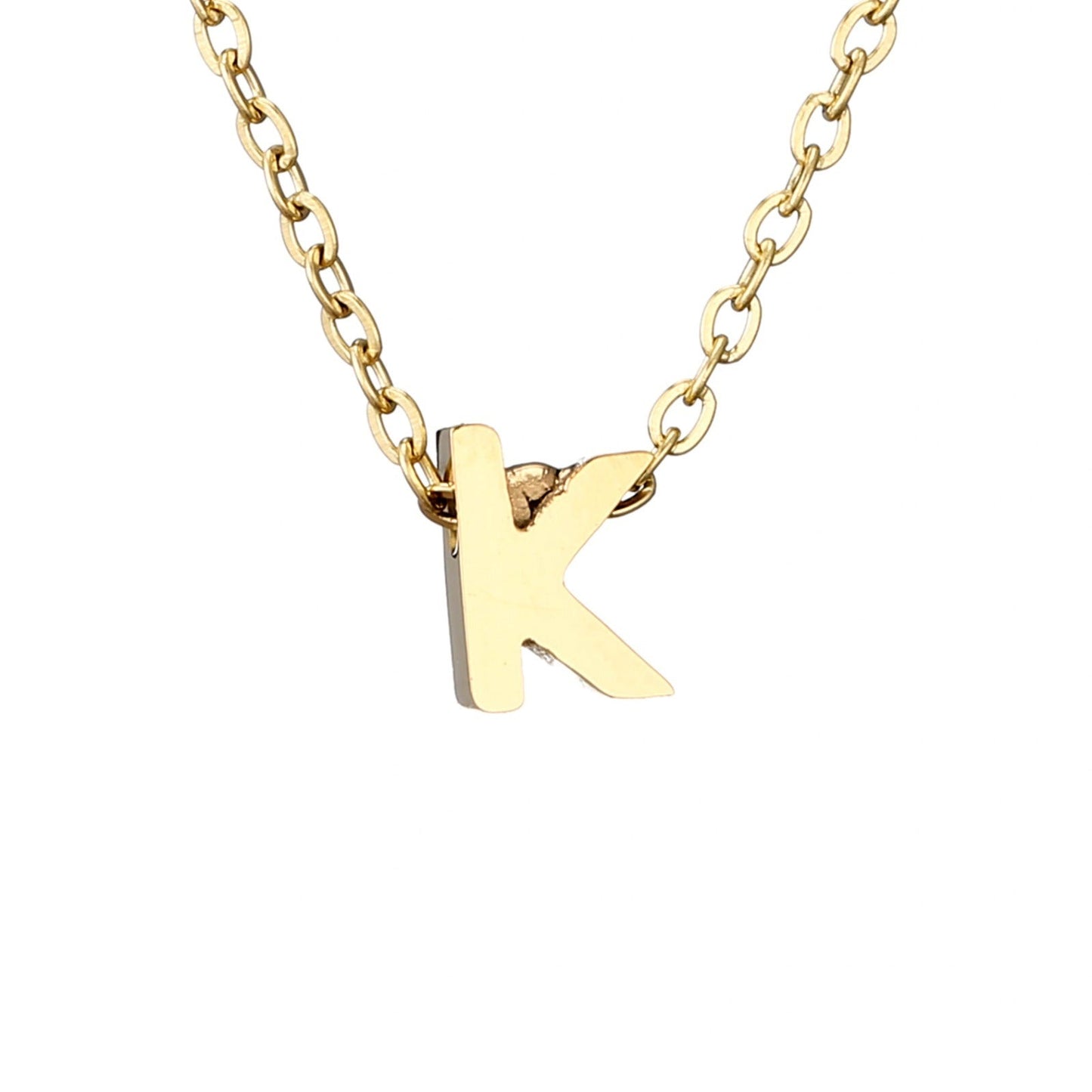 Personalized Initial Necklace