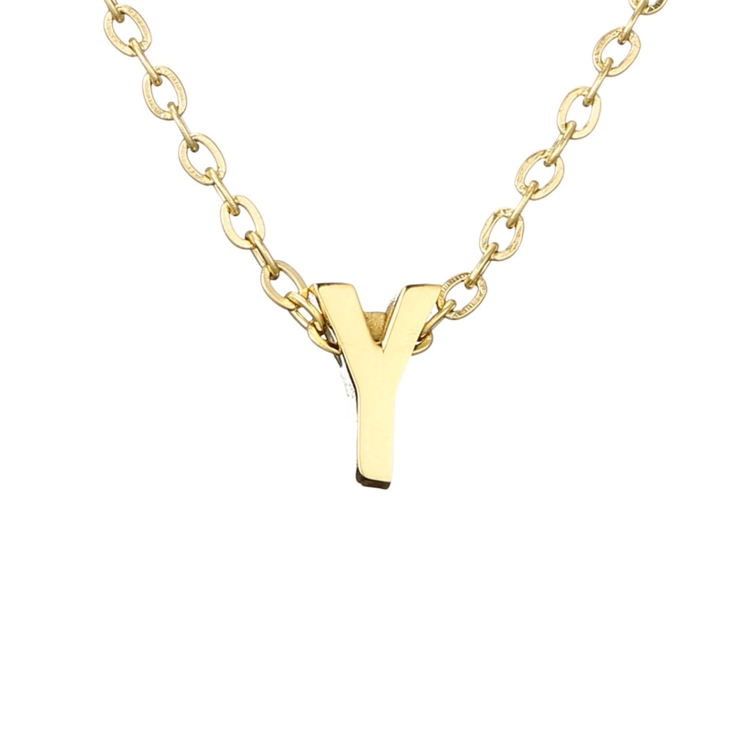 Personalized Initial Necklace