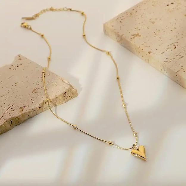 Herts Necklace Ball Chain