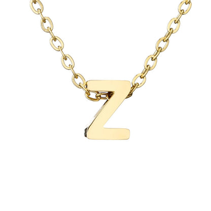 Personalized Initial Necklace