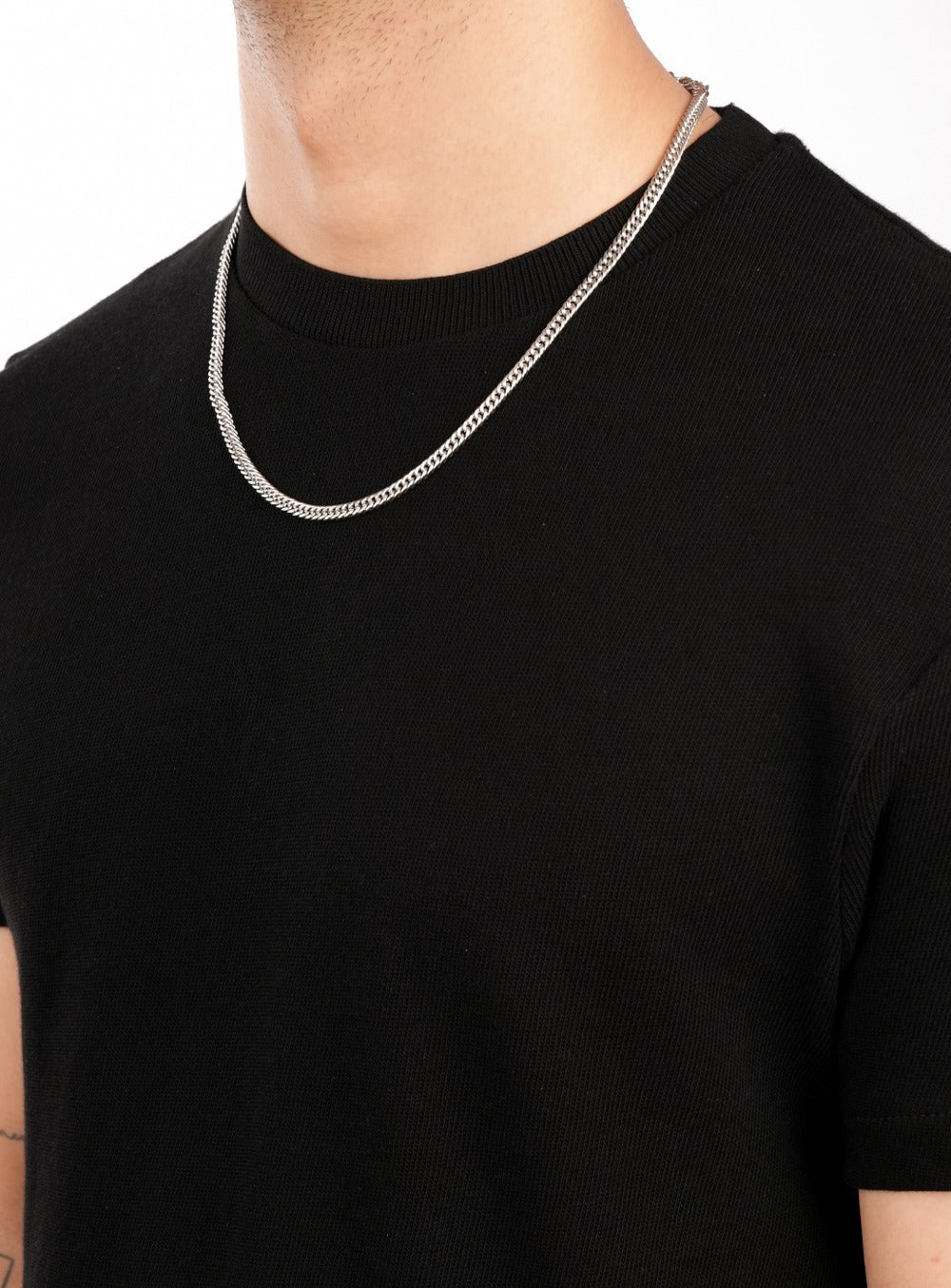 Inter Cuban Chain (3mm)