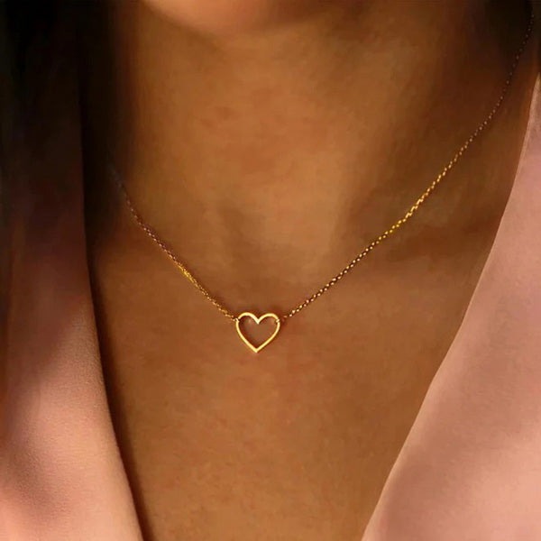 Dainty Herts Necklace