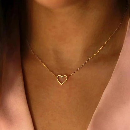 Dainty Herts Necklace