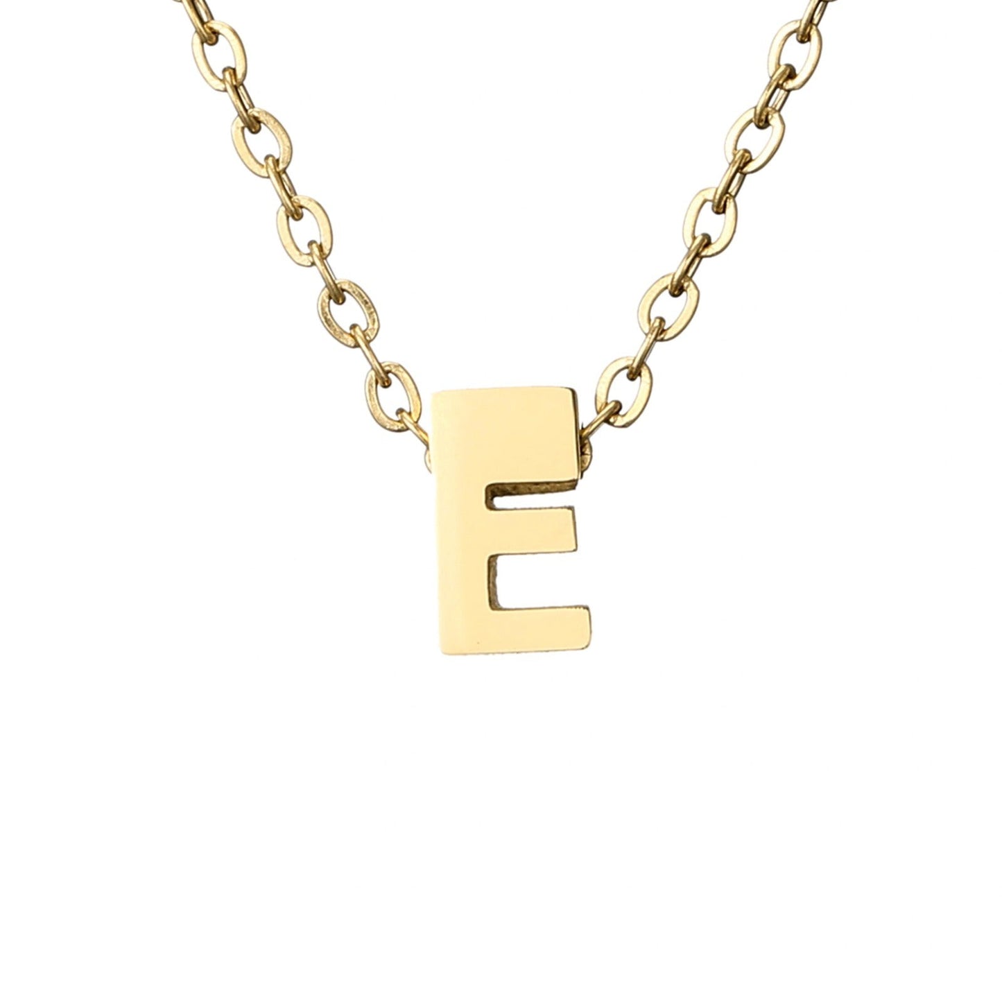 Personalized Initial Necklace