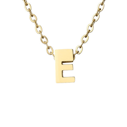 Personalized Initial Necklace