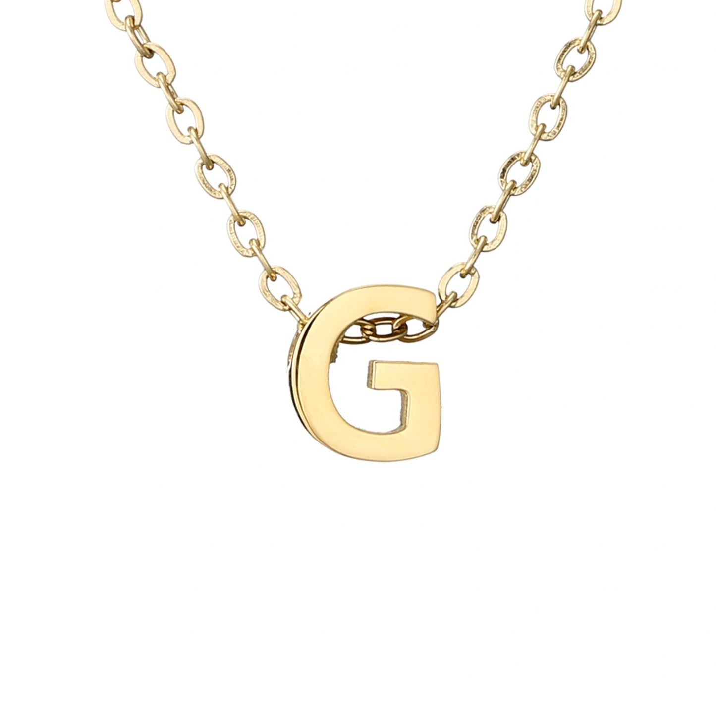 Personalized Initial Necklace
