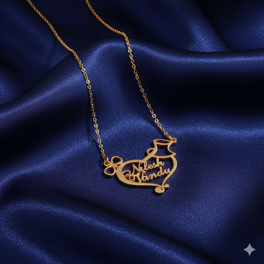 Charming Name Necklace