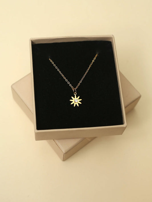 Novalee Necklace
