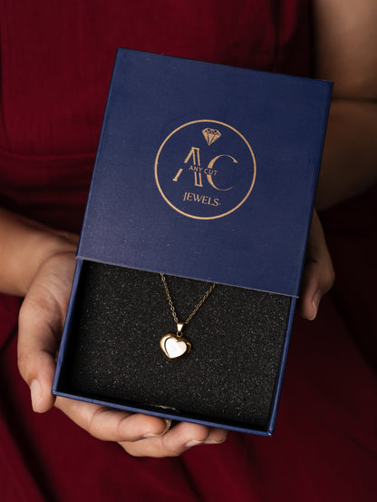 Eternal Heart Necklace