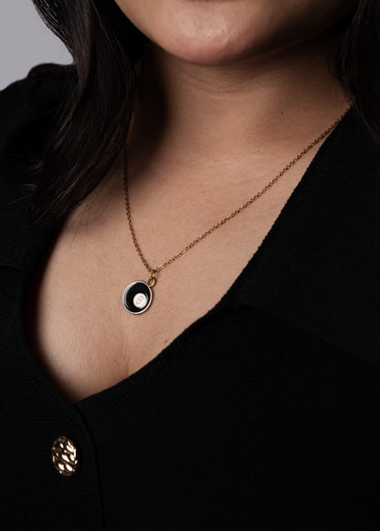 Eclipse No. 8 Pendant Necklace – Signature Edition