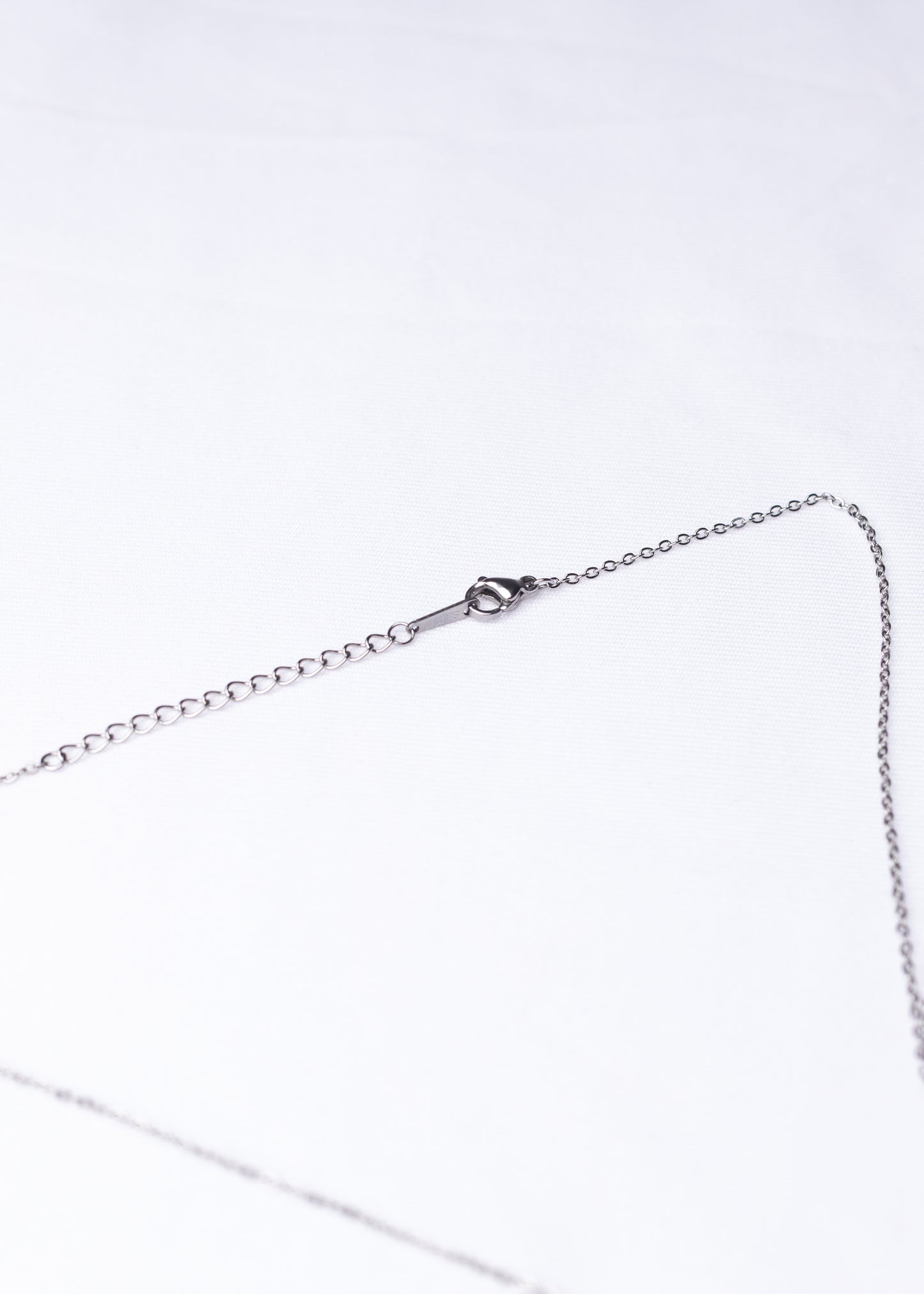 Ethereal Butterfly Crystal Pendant Necklace