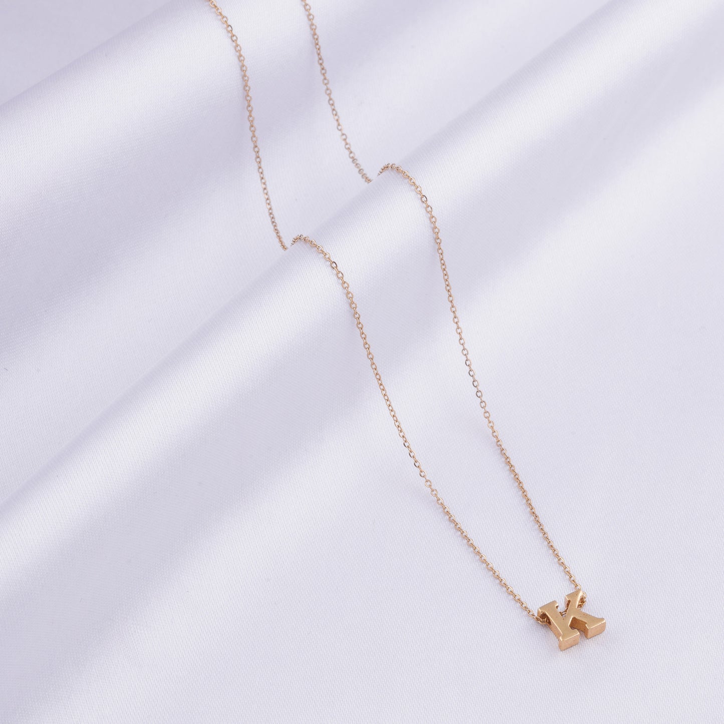 Personalized Initial Necklace