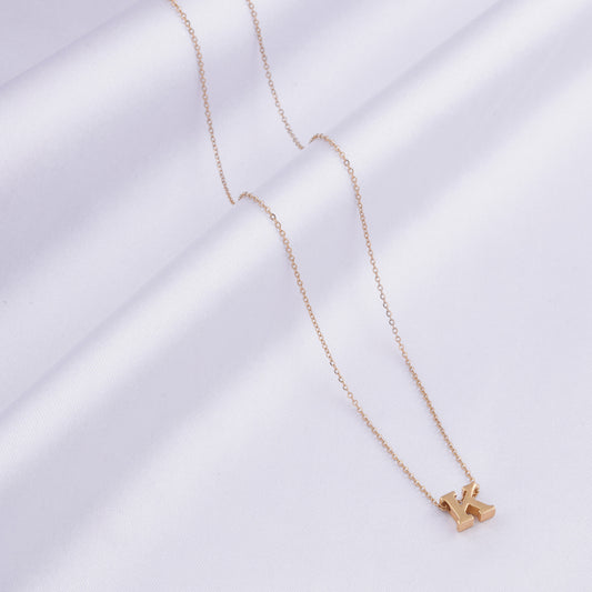 Personalized Initial Necklace
