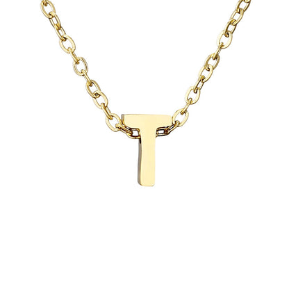 Personalized Initial Necklace