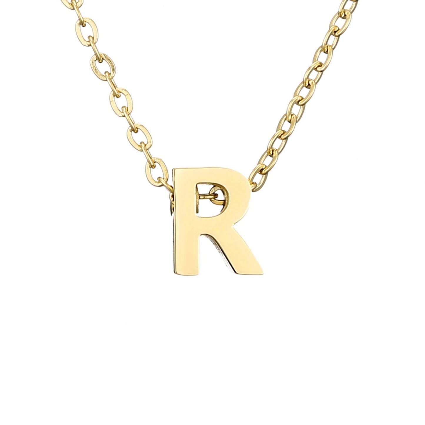 Personalized Initial Necklace