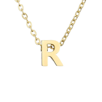 Personalized Initial Necklace