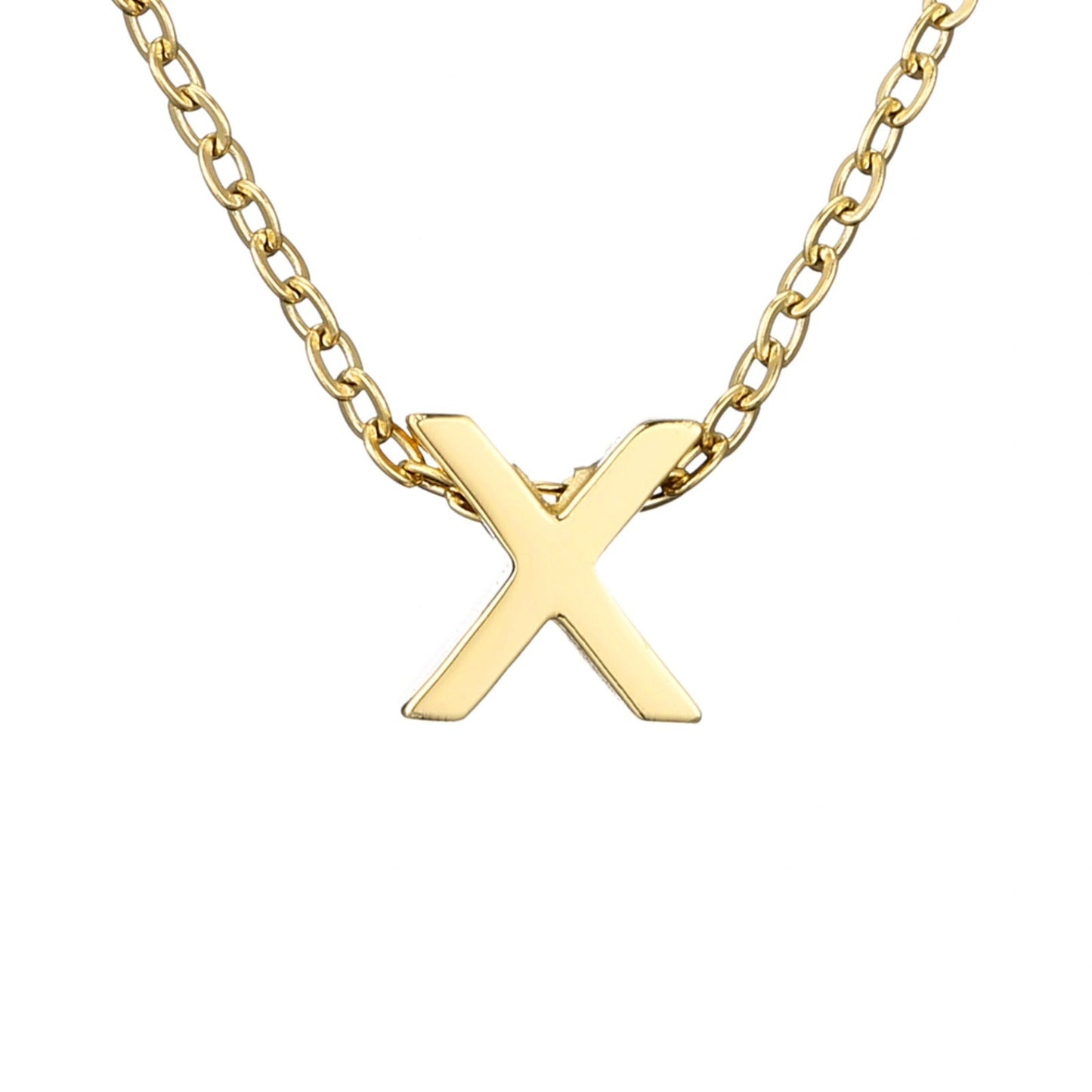 Personalized Initial Necklace