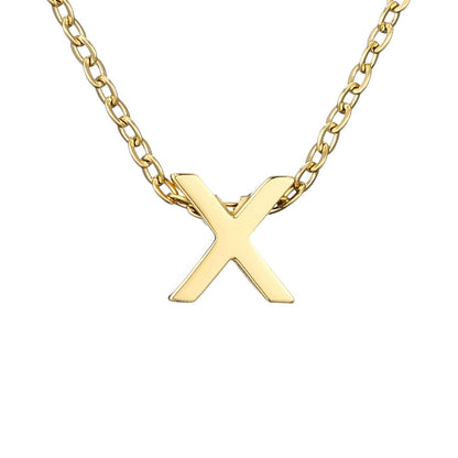 Personalized Initial Necklace