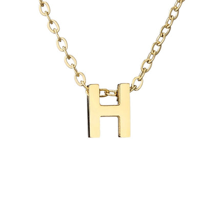 Personalized Initial Necklace