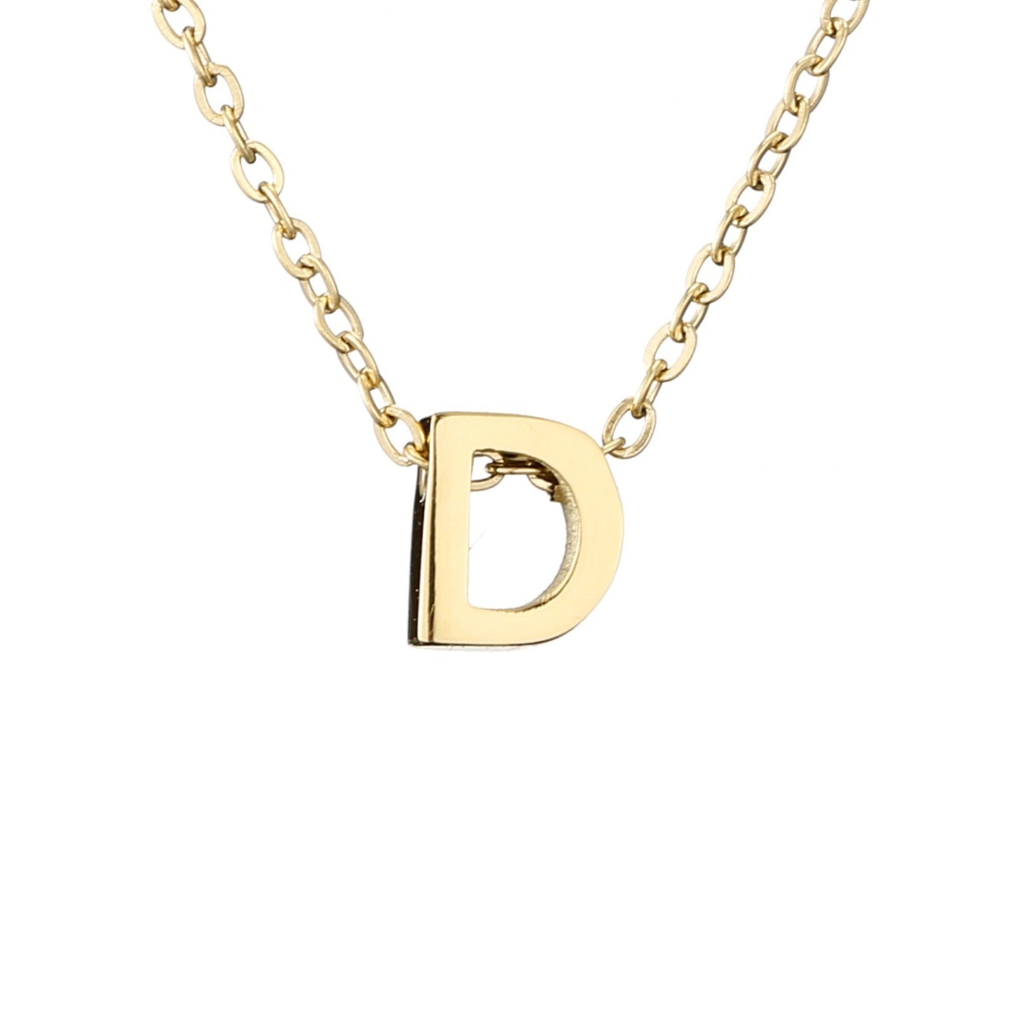 Personalized Initial Necklace