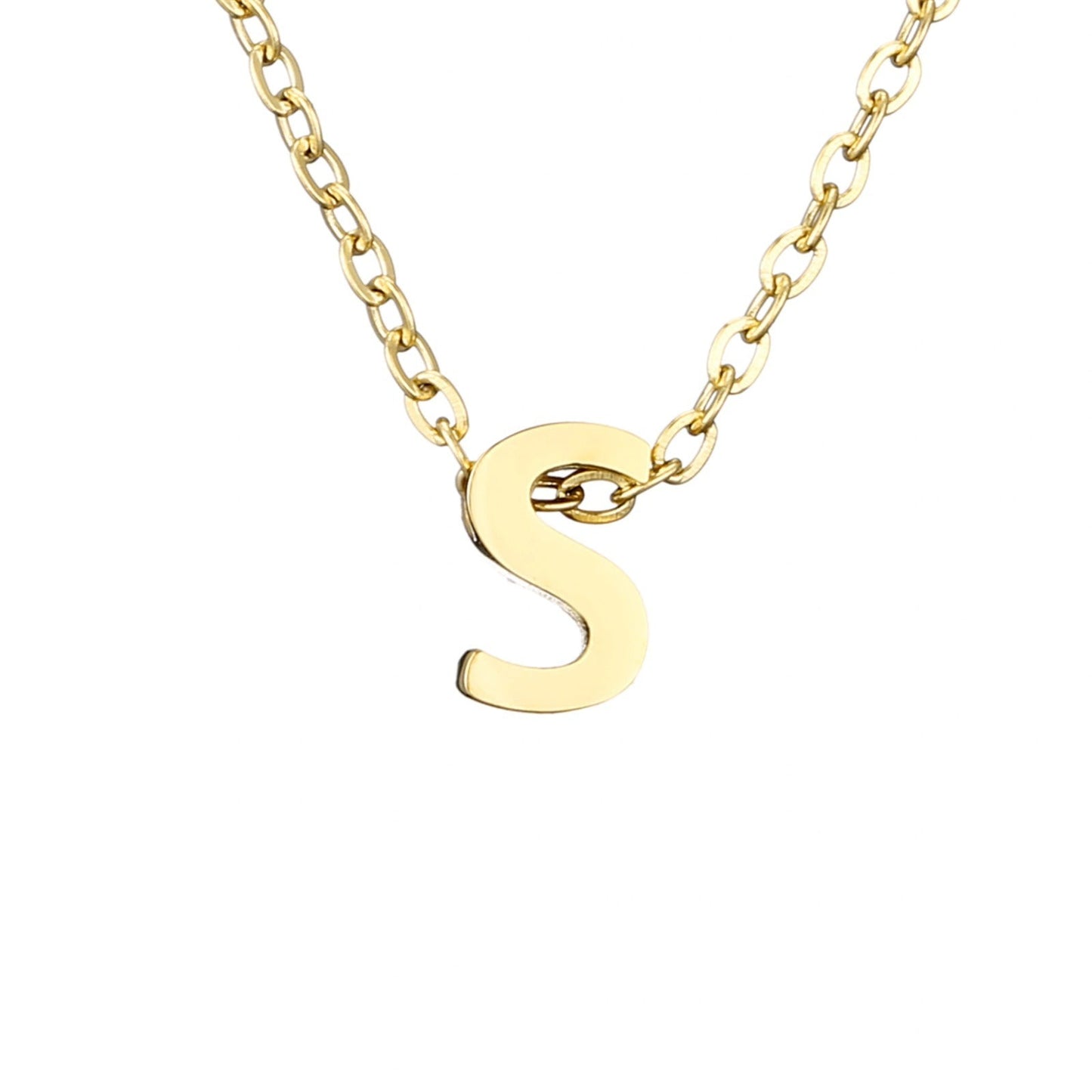 Personalized Initial Necklace