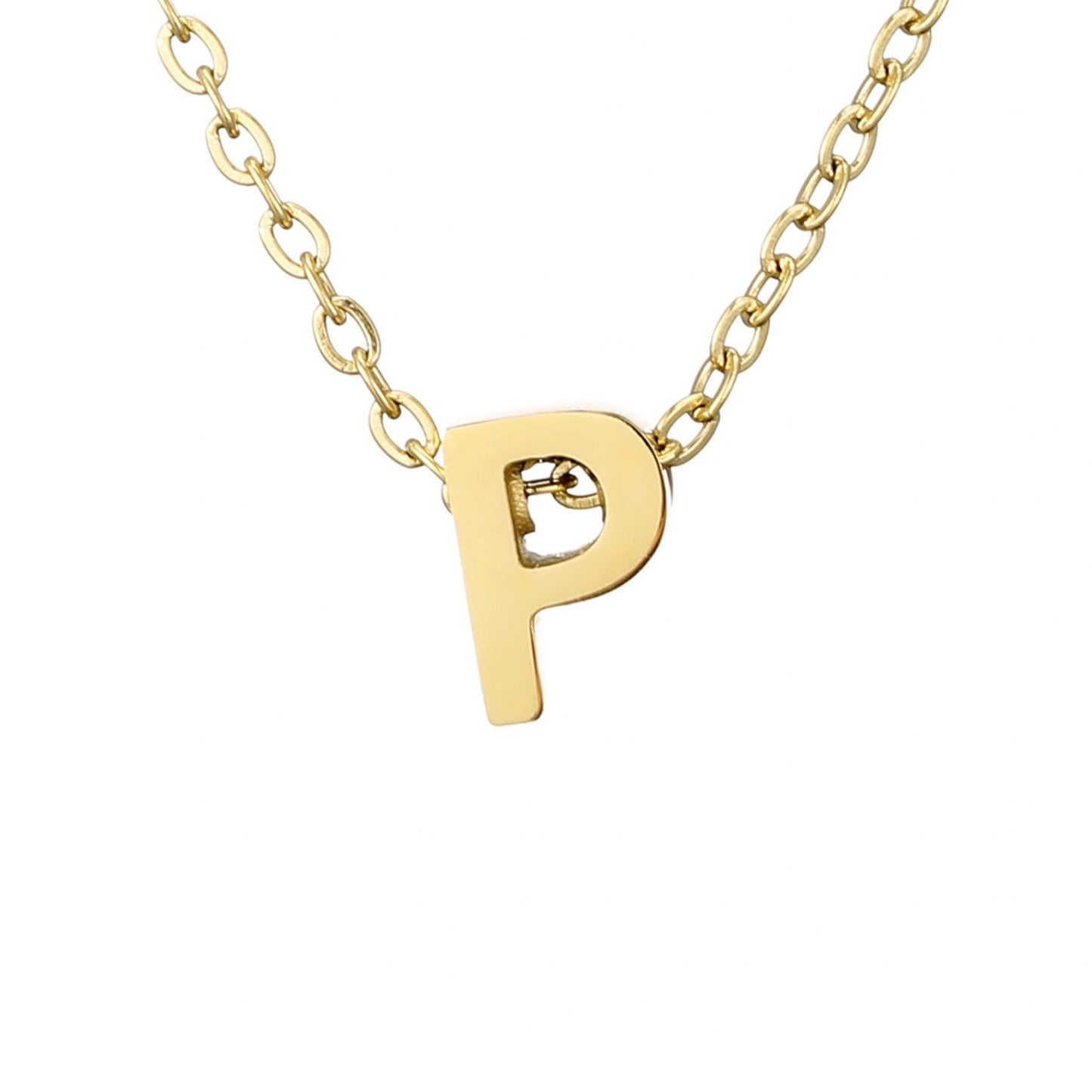 Personalized Initial Necklace