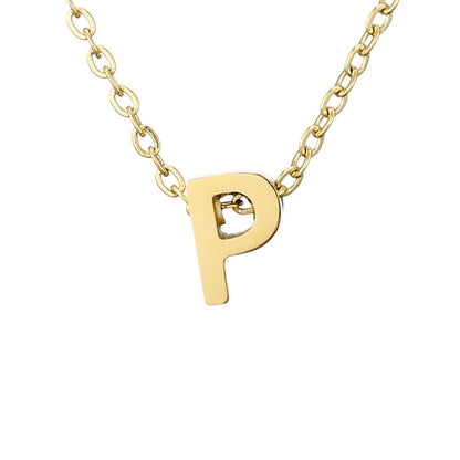 Personalized Initial Necklace